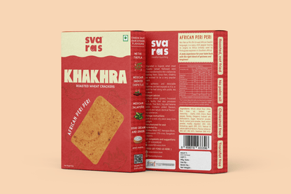 African Peri Peri Khakhra