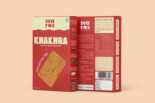 African Peri Peri Khakhra