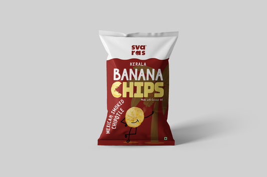 Mexican Smoked Chipotle Kerala Banana Chips