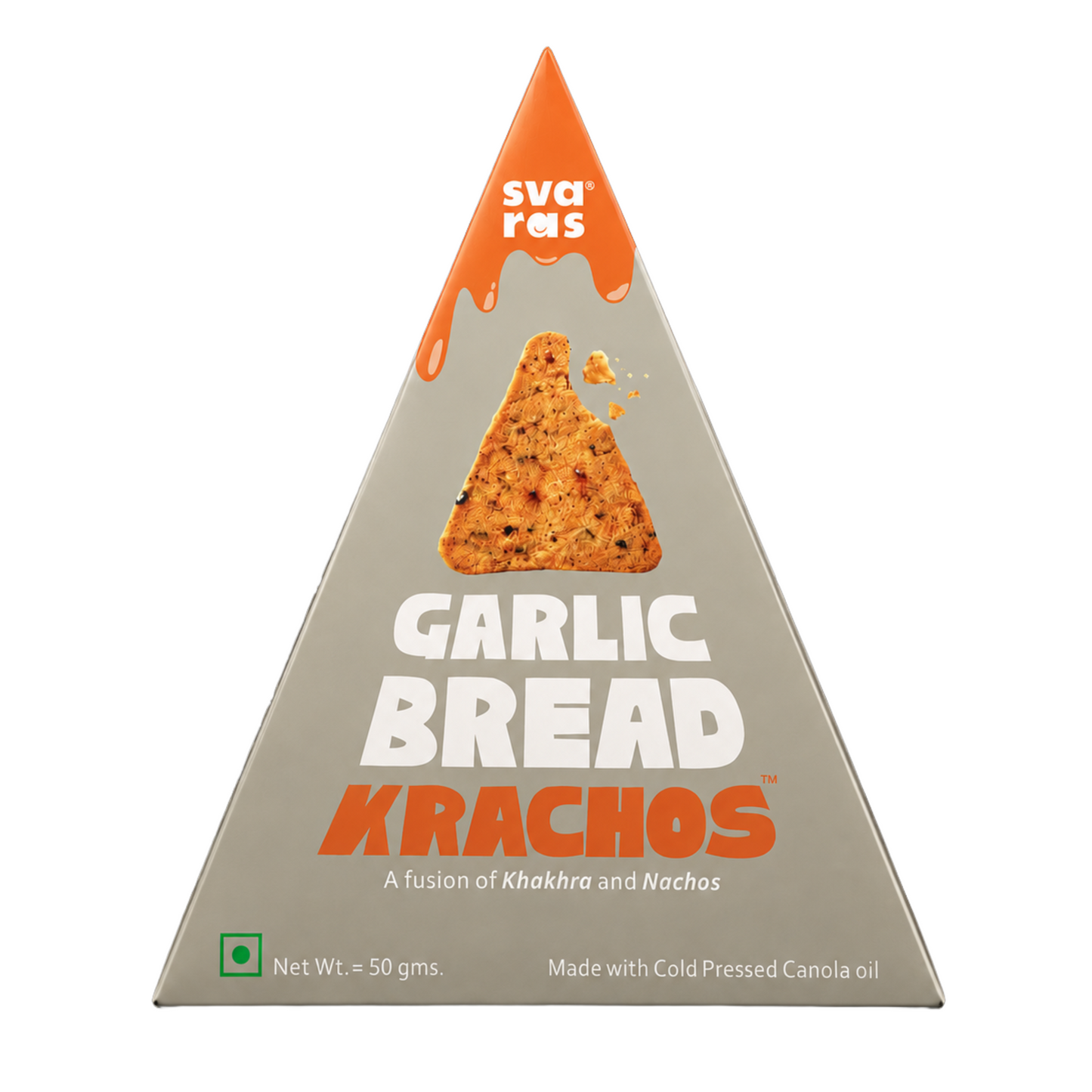 Svaras Garlic Bread Krachos 50g