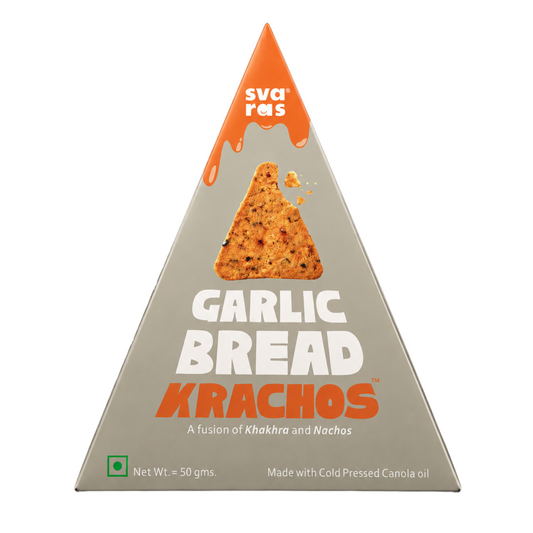 Svaras Garlic Bread Krachos 50g